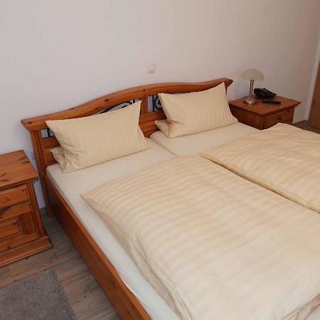 Apartmán Restaurant - Garni Bei Peppo Ebern Exteriér fotografie