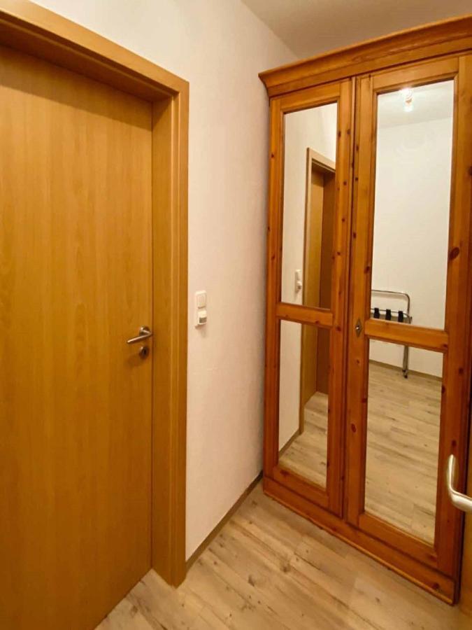 Apartmán Restaurant - Garni Bei Peppo Ebern Exteriér fotografie